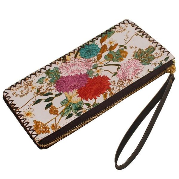 purse fresh girl pu leather wallets printing floral female cards holders women wallet thin coin purses elegant lady graffiti, White
purse fresh girl pu leather wallets printing floral female cards holders women wallet thin coin purses elegant lady graffiti, White
