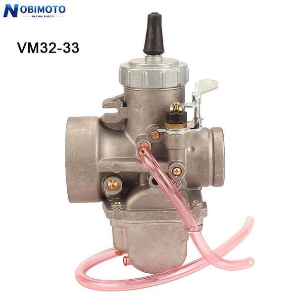 motorcycle fuel system carburetor 32-33mm for mikuni vm32-33 32mm round slide carb motocross 42-6010 13-5003 racing carburetter
motorcycle fuel system carburetor 32-33mm for mikuni vm32-33 32mm round slide carb motocross 42-6010 13-5003 racing carburetter