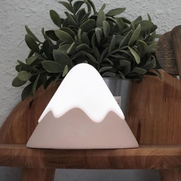 night lights product snow mountain bedside induction lamp led rechargeable eye protection light silicone decoration gift
night lights product snow mountain bedside induction lamp led rechargeable eye protection light silicone decoration gift