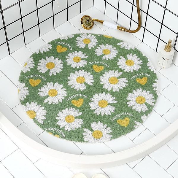 bath mats little daisyround household bathroom mat non-slip shower room hydrophobic floor foot
bath mats little daisyround household bathroom mat non-slip shower room hydrophobic floor foot