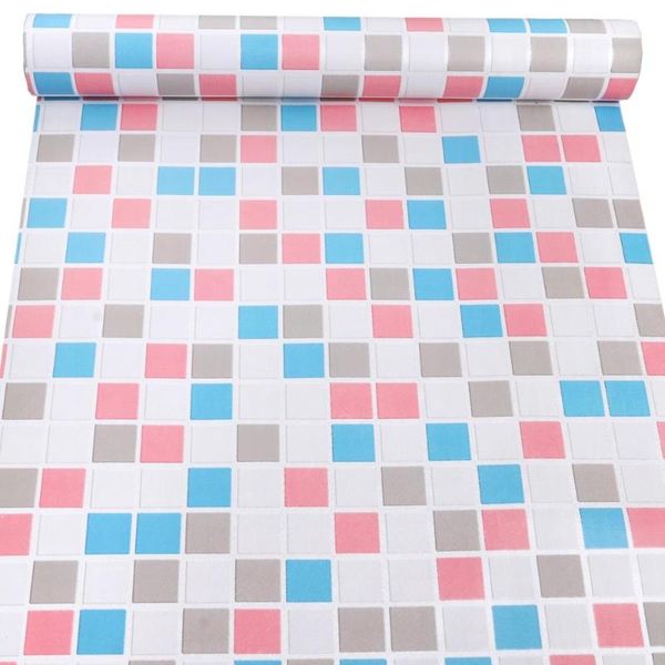 wallpapers self-adhesive waterproof kitchen oil-proof bathroom toilet wall stickers lattice mosaicself-adhesive wallpaper paper
wallpapers self-adhesive waterproof kitchen oil-proof bathroom toilet wall stickers lattice mosaicself-adhesive wallpaper paper