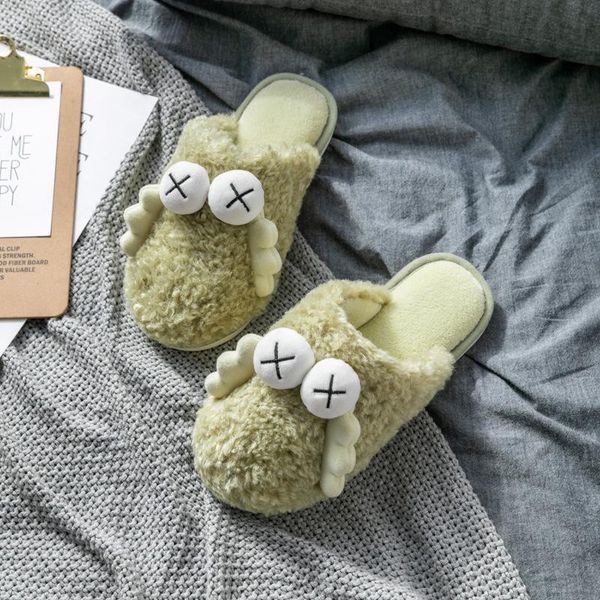 winter women home slippers cute cartoon frog men soft plush warm indoor floor bedroom shoes couples slides femlae chaussures, Black
winter women home slippers cute cartoon frog men soft plush warm indoor floor bedroom shoes couples slides femlae chaussures, Black