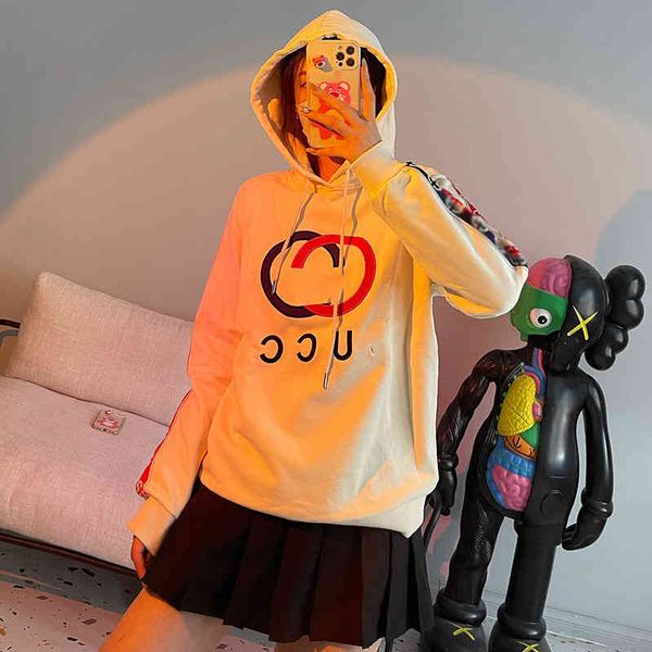 70% off 2021 autumn new loose lazy wind ribbon hooded sweater korean women's jacket fashion 00dj, Black
70% off 2021 autumn new loose lazy wind ribbon hooded sweater korean women's jacket fashion 00dj, Black