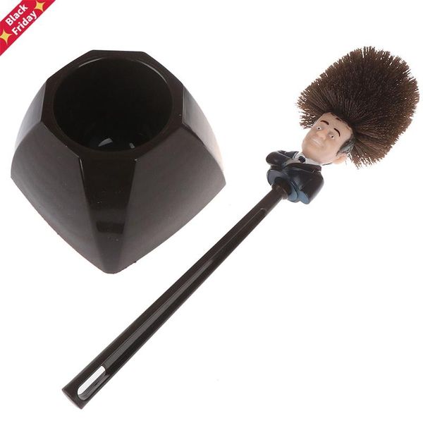 style macron brosse france president plastic wc toilet brush with base creative funny party gifts for housewife favor
style macron brosse france president plastic wc toilet brush with base creative funny party gifts for housewife favor