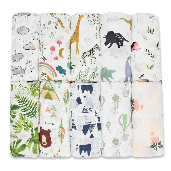 blankets & swaddling 1pc 120*120cm muslin blanket born cotton baby swaddle infant gauze both towel warp bath museline
blankets & swaddling 1pc 120*120cm muslin blanket born cotton baby swaddle infant gauze both towel warp bath museline