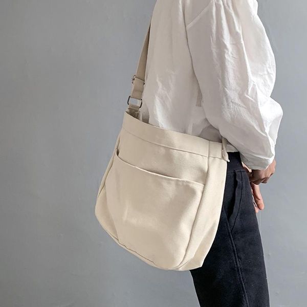 evening bags fashion preppy style women hasp canvas shoulder 2021 female casual soft zipper handbags messenger
evening bags fashion preppy style women hasp canvas shoulder 2021 female casual soft zipper handbags messenger