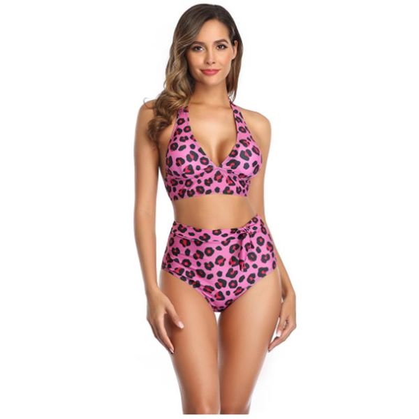 one-piece suits plus size swimwear 2021 selling halter printed leopard multi color xxxl bikini swimming suit for women swimsuit
one-piece suits plus size swimwear 2021 selling halter printed leopard multi color xxxl bikini swimming suit for women swimsuit