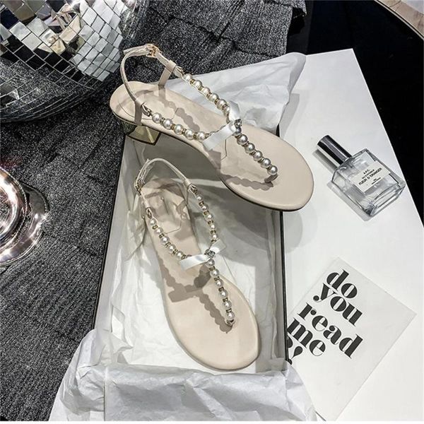 women sandals 2021 summer round toe casual women's buckle breathable 3.5cm mid heel beautiful beaded decorative shoes, Black
women sandals 2021 summer round toe casual women's buckle breathable 3.5cm mid heel beautiful beaded decorative shoes, Black