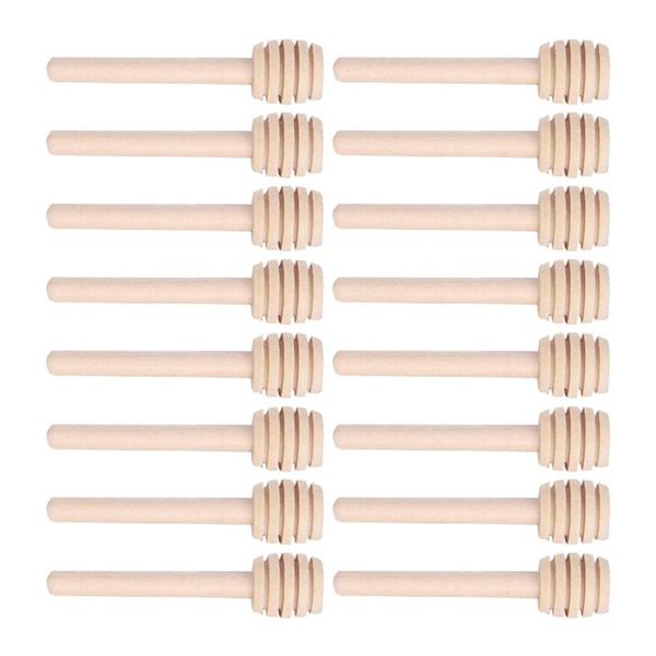 spoons 24pcs wooden honey dipper sticks jam dippers syrup stirrers for pot jar container
spoons 24pcs wooden honey dipper sticks jam dippers syrup stirrers for pot jar container