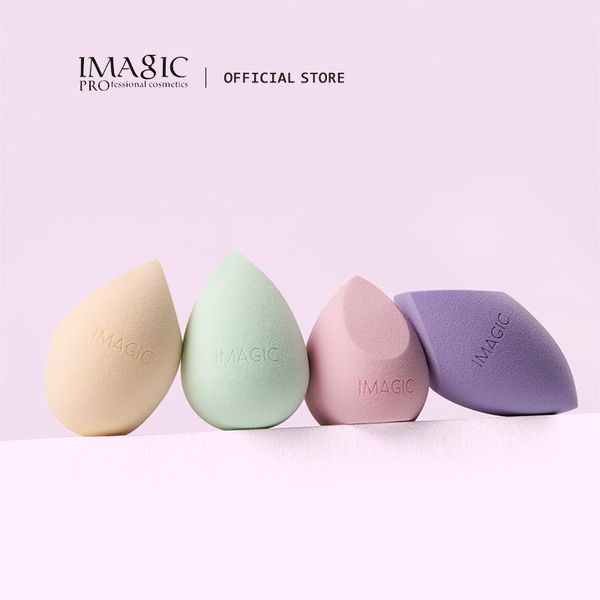 sponges, applicators & cotton imagic cosmetic puff powder makeup sponge smooth women's foundation beauty make up tools water drop blend
sponges, applicators & cotton imagic cosmetic puff powder makeup sponge smooth women's foundation beauty make up tools water drop blend