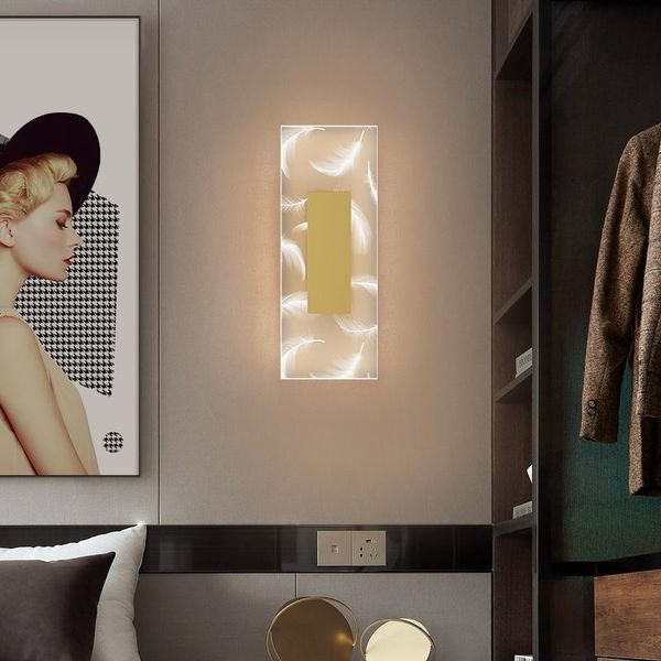 wall lamps nordic luster gold gray feather acrylic led lamp for bedroom living dining room bedside aisle kitchen indoor decor light
wall lamps nordic luster gold gray feather acrylic led lamp for bedroom living dining room bedside aisle kitchen indoor decor light