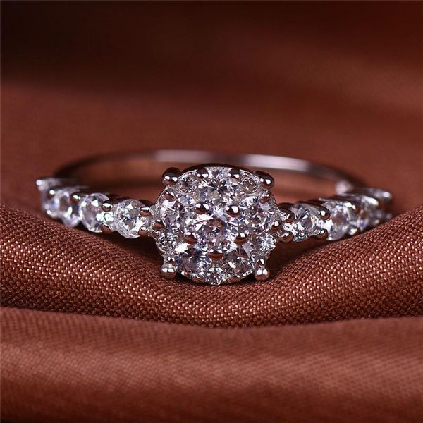 wedding rings luxury big flower zircon love ring minimalist 925 sterling silver party vintage engagement for women, Slivery;golden
wedding rings luxury big flower zircon love ring minimalist 925 sterling silver party vintage engagement for women, Slivery;golden