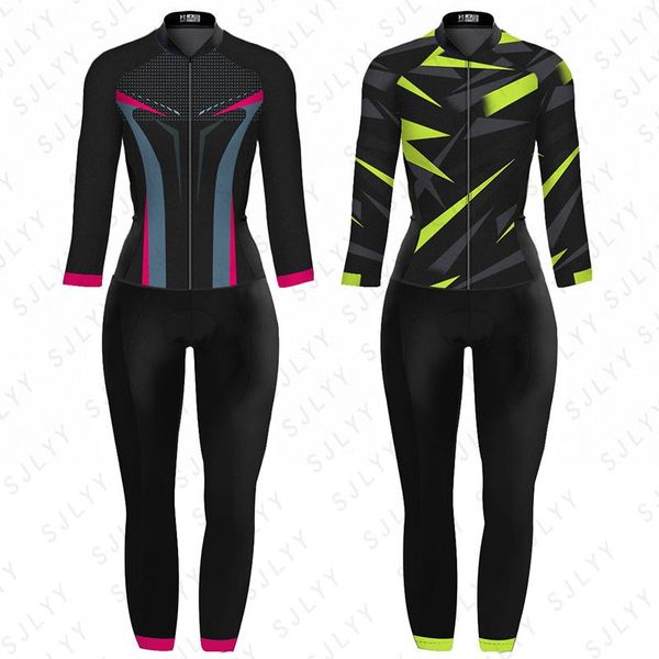 racing sets autumn triathlon female cycling monkey coverall jumpsuit bike riding clothing bicyle jersey long pants maillot ropa ciclismo, Black;blue
racing sets autumn triathlon female cycling monkey coverall jumpsuit bike riding clothing bicyle jersey long pants maillot ropa ciclismo, Black;blue