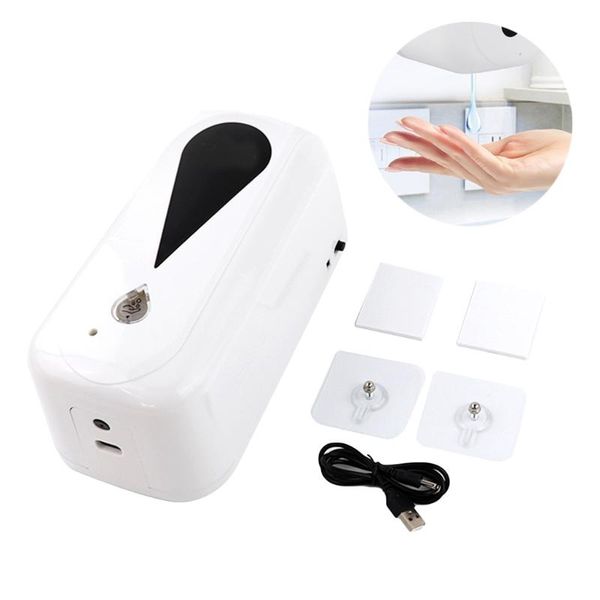 liquid soap dispenser l9be wall-mounted sensor spray hand sanitizer touchless disinfection machine 1200ml automatic
liquid soap dispenser l9be wall-mounted sensor spray hand sanitizer touchless disinfection machine 1200ml automatic