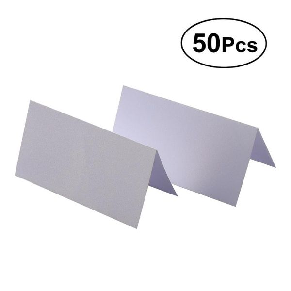 50pcs blank foldable table cards wedding supplies centerpiece decorations engagement party decor (white) greeting
50pcs blank foldable table cards wedding supplies centerpiece decorations engagement party decor (white) greeting