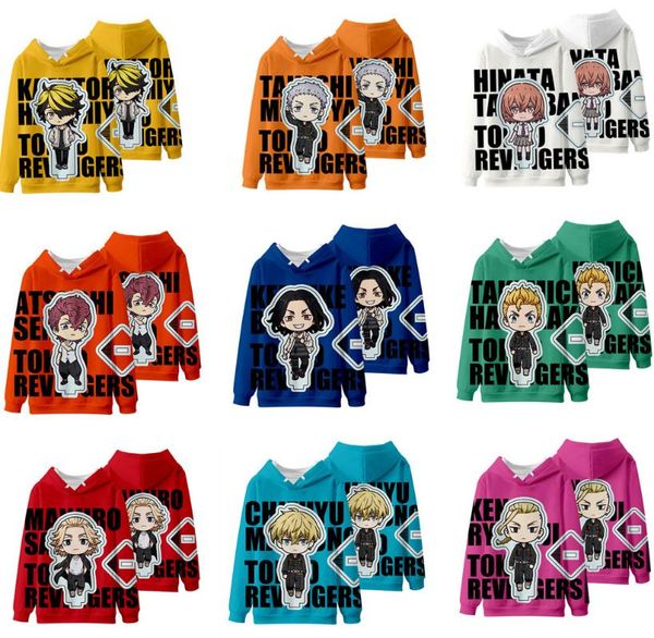 men's hoodies & sweatshirts 2021 spring autumn anime hoodie tokyo revengers 3d print men women cosplay fashion street sweatshirt boy gi, Black
men's hoodies & sweatshirts 2021 spring autumn anime hoodie tokyo revengers 3d print men women cosplay fashion street sweatshirt boy gi, Black
