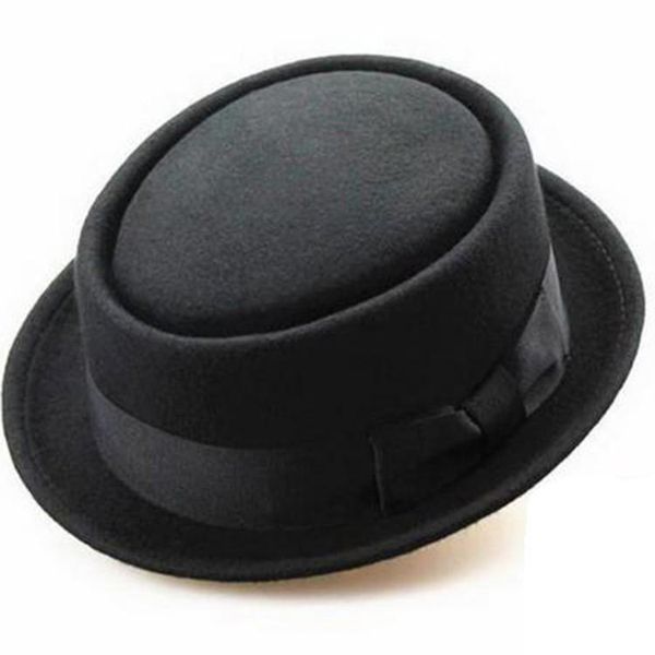 stingy brim hats flat hat men women wide jazz cap classic black felt fedoras high-end british retro big caps, Blue;gray
stingy brim hats flat hat men women wide jazz cap classic black felt fedoras high-end british retro big caps, Blue;gray