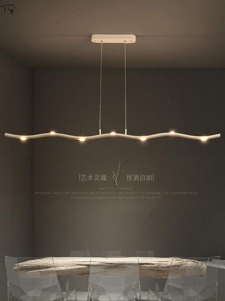 nordic modern minimalist chandelier lighting art decor branch lamp led long strip hanging bar restaurant dining room office pendant lamps
nordic modern minimalist chandelier lighting art decor branch lamp led long strip hanging bar restaurant dining room office pendant lamps