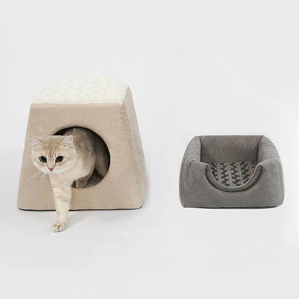 pet dog house winter warm soft foldable non-slip bottom cat bed tent removable washable cats nest puppy dogs kennel beds & furniture
pet dog house winter warm soft foldable non-slip bottom cat bed tent removable washable cats nest puppy dogs kennel beds & furniture