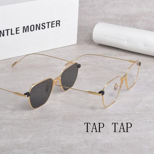 fashion sunglasses frames 2021 korean brand gentle tap optical eyeglasses women men reading myopia prescription glasses uv400, Black
fashion sunglasses frames 2021 korean brand gentle tap optical eyeglasses women men reading myopia prescription glasses uv400, Black