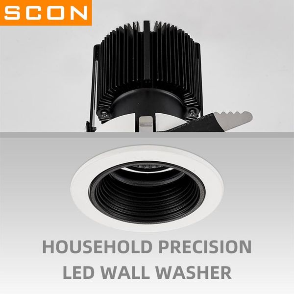 other led lighting scon el wall washer spot light ceiling foco interior dimmable adjustable angle for lighing
other led lighting scon el wall washer spot light ceiling foco interior dimmable adjustable angle for lighing