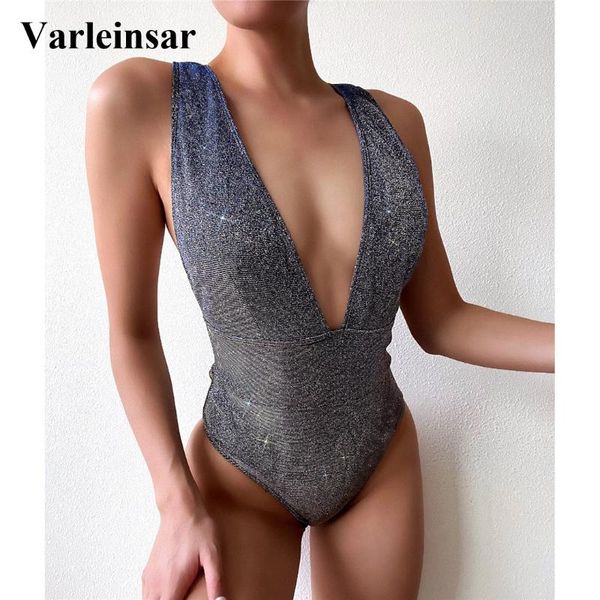 glitter sparkling deep v women swimwear one piece swimsuit female high cut padded bather bathing suit swim lady v3002 one-piece suits
glitter sparkling deep v women swimwear one piece swimsuit female high cut padded bather bathing suit swim lady v3002 one-piece suits