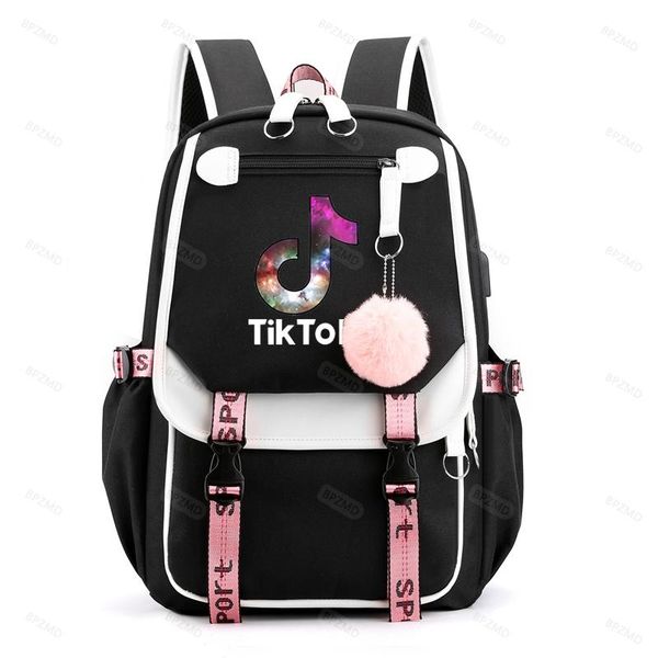 backpack women men teenager school bag usb boys girls travel rucksack large mochila escolar