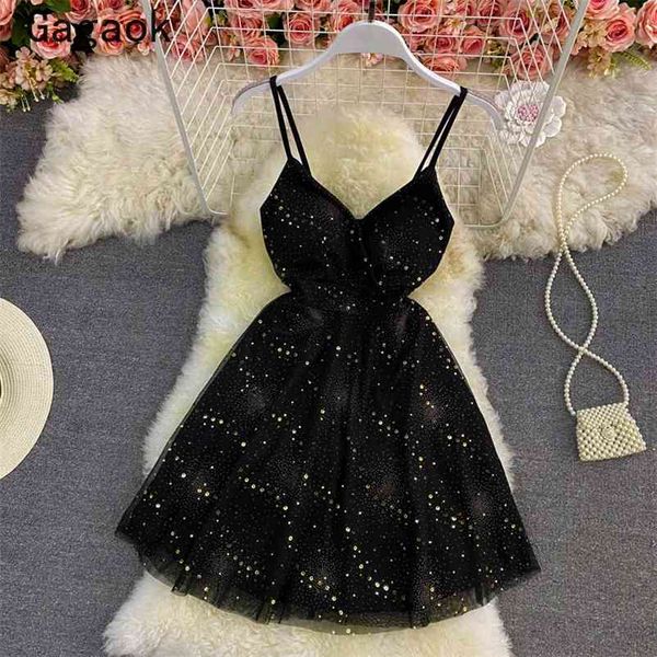 women party dress summer v-neck spaghetti strap sequins solid club mini dresses fashion wild vestidos 210531, Black;gray
women party dress summer v-neck spaghetti strap sequins solid club mini dresses fashion wild vestidos 210531, Black;gray