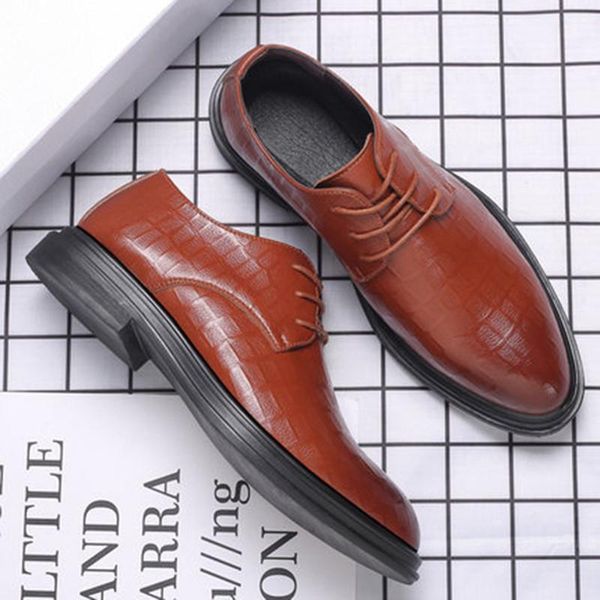 oxford shoes for men formal coiffeur italian fashion mens office leather tenis masculino adulto dress, Black
oxford shoes for men formal coiffeur italian fashion mens office leather tenis masculino adulto dress, Black