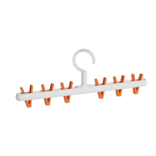 hangers & racks multi-functional plastic 6 clip folding children adults clothes dryer hanger
hangers & racks multi-functional plastic 6 clip folding children adults clothes dryer hanger