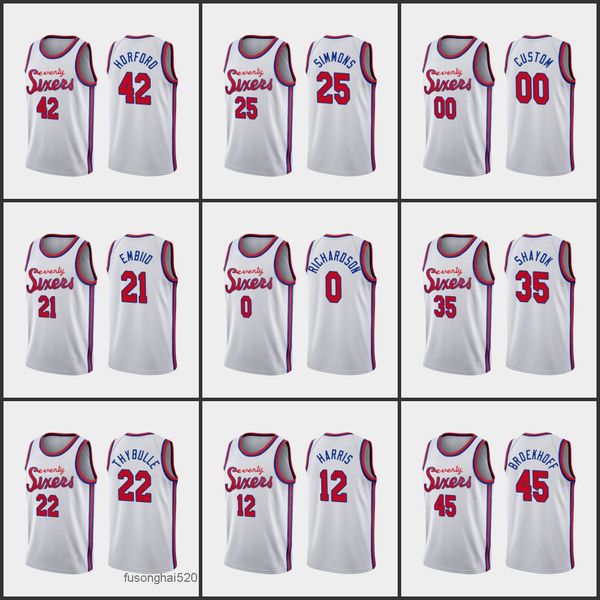 printed custom philadelphia76ersmen joel embiid ben simmons josh richardson matisse thybulle tobias harris custom white classic jersey, Black
printed custom philadelphia76ersmen joel embiid ben simmons josh richardson matisse thybulle tobias harris custom white classic jersey, Black