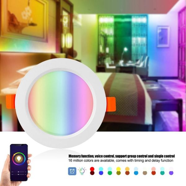 smart home control tuya zigbee 3.5 inch 7w led 3.0 downlight ceiling light voice work with alexa google rgbcw
smart home control tuya zigbee 3.5 inch 7w led 3.0 downlight ceiling light voice work with alexa google rgbcw
