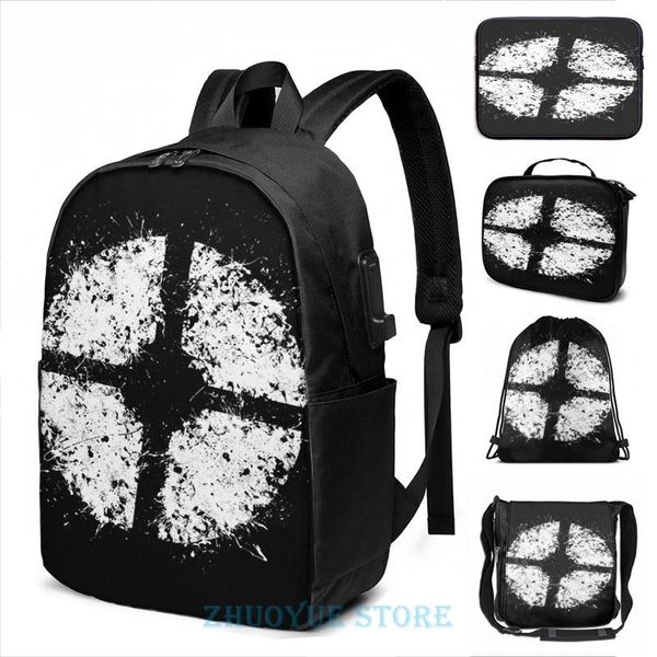 backpack funny graphic print team fortress usb charge men school bags women bag travel laptop
backpack funny graphic print team fortress usb charge men school bags women bag travel laptop