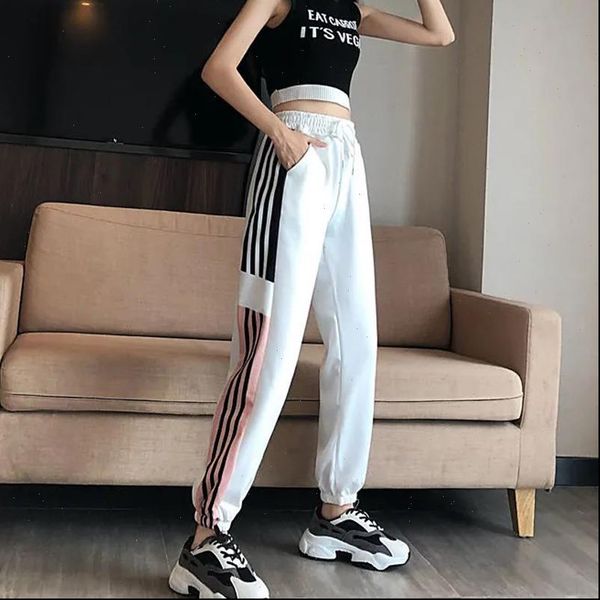 baggy harem pants womens pant women plus size 5xl high waist loose casual joggers sweatpant summer hip hop trouser, Black;white
baggy harem pants womens pant women plus size 5xl high waist loose casual joggers sweatpant summer hip hop trouser, Black;white
