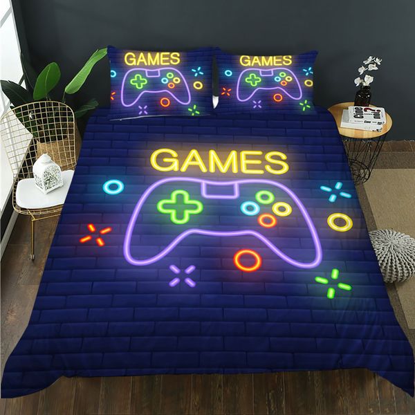 3d design gamepad, bedroom double bed quilt, ultra-high-density textile, suitable for young people, multi-size duvet set with 2 pillowcases
3d design gamepad, bedroom double bed quilt, ultra-high-density textile, suitable for young people, multi-size duvet set with 2 pillowcases