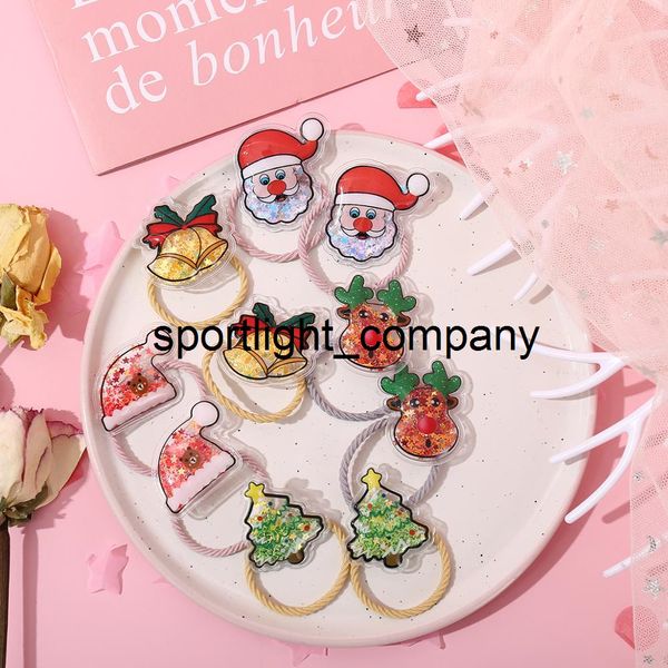 new girls merry christmas headband flower hair elastic bands red hair accessories bow animals pattern ropes ties gift, Slivery;white
new girls merry christmas headband flower hair elastic bands red hair accessories bow animals pattern ropes ties gift, Slivery;white