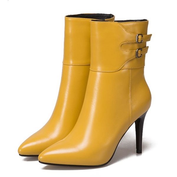 boots olomm woman winter ankle stiletto boots high-heeled shoes pointed to black wine yellow female size eua 3-10.5 sz4e
boots olomm woman winter ankle stiletto boots high-heeled shoes pointed to black wine yellow female size eua 3-10.5 sz4e