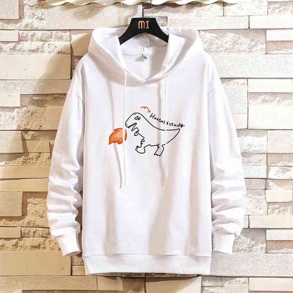 2021 leisure fashion handsome cotton men's personality large size sports hoodie loose thin coat, Black
2021 leisure fashion handsome cotton men's personality large size sports hoodie loose thin coat, Black