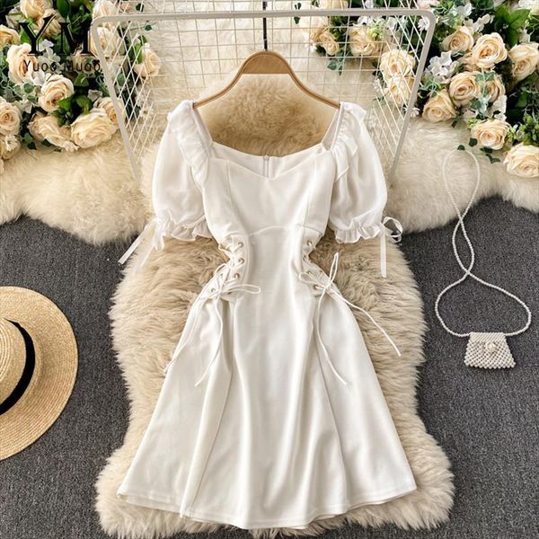 ins fashion slim womens dresses high waist bandage summer elegant gothic black white party ladies, Black;gray
ins fashion slim womens dresses high waist bandage summer elegant gothic black white party ladies, Black;gray