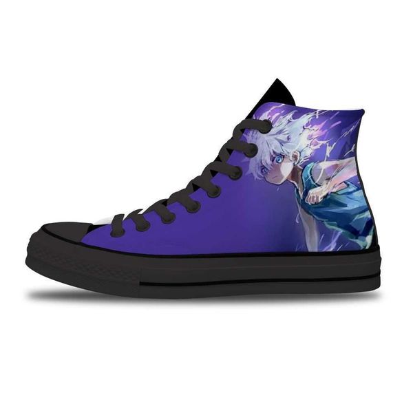 hunter x hunter diy breathable sports non-slip leisure shoes cartoon japanese for man trend high-canvas shoes
hunter x hunter diy breathable sports non-slip leisure shoes cartoon japanese for man trend high-canvas shoes