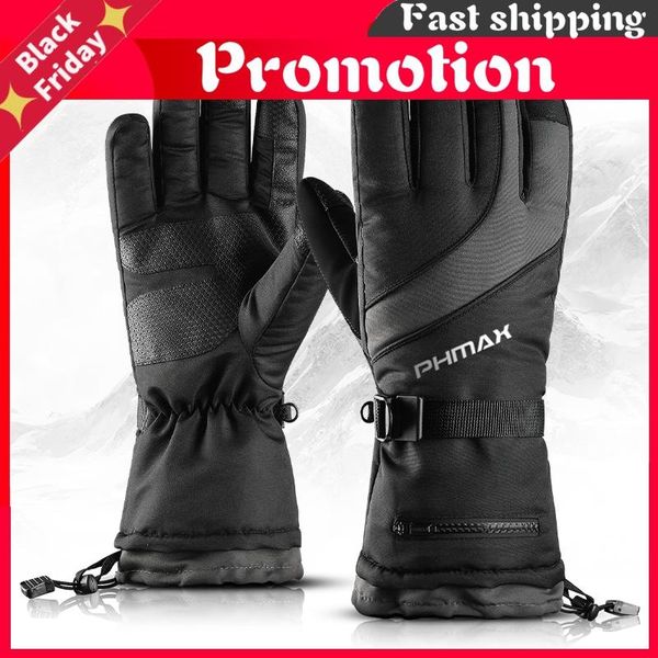 ski gloves winter men women thermal fleece snowboard touchscreen waterproof warm for skiing skating riding
ski gloves winter men women thermal fleece snowboard touchscreen waterproof warm for skiing skating riding