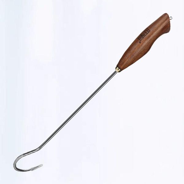 stainless steel fishing lip grip wooden handle fish finders holders portable gripper accessories
stainless steel fishing lip grip wooden handle fish finders holders portable gripper accessories