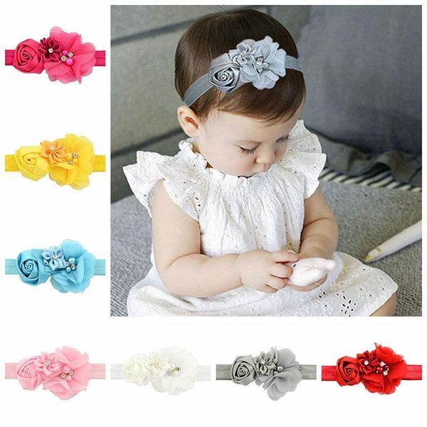 12pcs/lot rose flowers headband chic flower ribbon with pearl elastic hairbands hair accessories for kids 609, Slivery;white
12pcs/lot rose flowers headband chic flower ribbon with pearl elastic hairbands hair accessories for kids 609, Slivery;white