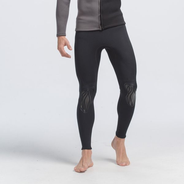diving proof 3mm warm cold sunscreen long sleeve trousers suit beach swimsuit swimming trunks men's, White;black
diving proof 3mm warm cold sunscreen long sleeve trousers suit beach swimsuit swimming trunks men's, White;black