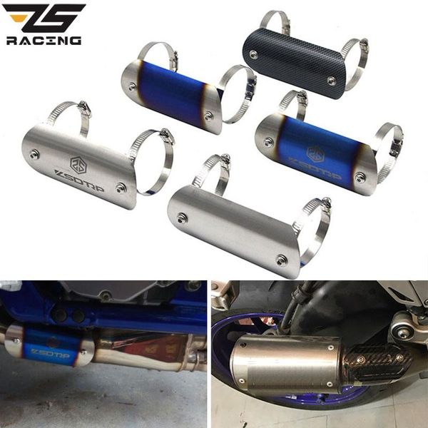 racing motorcycle exhaust copy carbon protector heat shield cover for akrapovic muffler pipe
racing motorcycle exhaust copy carbon protector heat shield cover for akrapovic muffler pipe