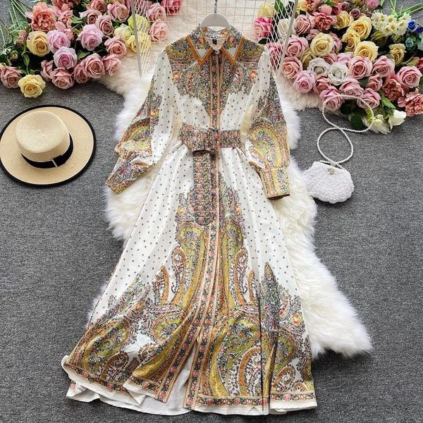 casual dresses fashion women party elegant printing retro a-line holiday high waist vintage long sleeve autumn dress runway luxury 1841, Black;gray
casual dresses fashion women party elegant printing retro a-line holiday high waist vintage long sleeve autumn dress runway luxury 1841, Black;gray