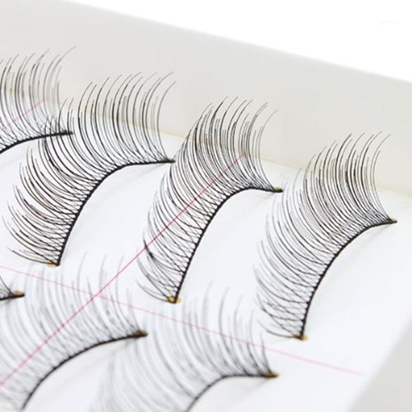 pairs natural slim nude eyelashes handmade fashion false for makeup long plastic cotton1
pairs natural slim nude eyelashes handmade fashion false for makeup long plastic cotton1