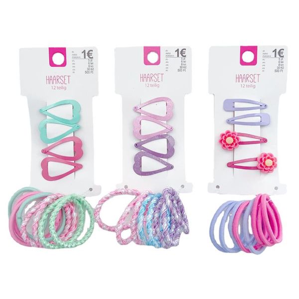 hair accessories fashion 12pcs/lot women girls cute colorful hairpins with elastic sweet clips barrettes headwear, Slivery;white
hair accessories fashion 12pcs/lot women girls cute colorful hairpins with elastic sweet clips barrettes headwear, Slivery;white
