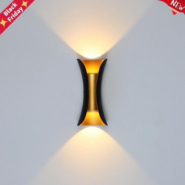 6w/10w led wall light ip65 outdoor waterproof garden lamp indoor corridor bedroom living room decoration lighting aluminum lamps
6w/10w led wall light ip65 outdoor waterproof garden lamp indoor corridor bedroom living room decoration lighting aluminum lamps