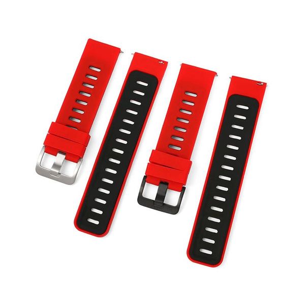 watch bands silicone strap two color smart silicon tape switch ear for samsung huawei 20 / 22mm, Black;brown
watch bands silicone strap two color smart silicon tape switch ear for samsung huawei 20 / 22mm, Black;brown